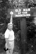 D109- Norm Dodge (Old Man of the Mountains)